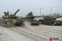 [ẢNH] Việt Nam sẽ sử dụng T-90S khi thi đấu tại nhóm 1 Tank Biathlon 2020?