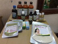 Cận cảnh gần 1.600 sản phẩm đông dược không rõ nguồn gốc