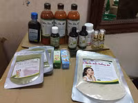 Cận cảnh gần 1.600 sản phẩm đông dược không rõ nguồn gốc