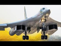 Tu-160M2, máy bay ném bom chiến lược hiện đại nhất của Nga sắp trình làng