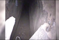 Israel phá hủy đường hầm của Phong trào Hồi giáo Hamas