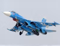 Vì sao Mỹ theo dõi sát sao từng đường bay của Su-27SM3 Nga tại Syria?