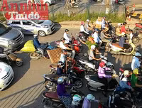 Kỳ lạ đoạn đường vài trăm mét 