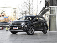 [ẢNH] Kia KX5 2019: Sportage phiên bản 