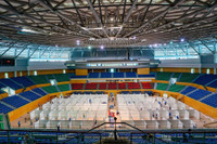 Bệnh viện dã chiến chống dịch Covid-19 tại Đà Nẵng hoàn thành thần tốc trong 3 ngày rưỡi