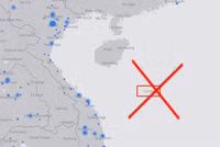 [ẢNH] Yêu cầu Facebook xử lý ngay việc đưa sai lệch bản đồ Hoàng Sa, Trường Sa của Việt Nam