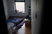 [ẢNH] Người Hàn Quốc trả tiền vào tù để được tự do, thoát khỏi mệt mỏi vì cuộc sống hàng ngày