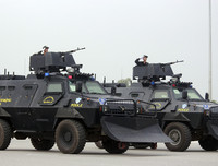 [Ảnh] Ngắm dàn xe 