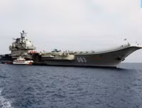 Biết là trả giá đắt nhưng Nga vẫn phải triển khai tàu sân bay đến Syria