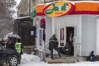 Nổ lựu đạn gây thương vong tại thủ đô của Moldova