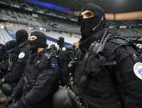 Biệt đội tử thần của Pháp đang tham chiến tại Syria?