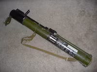 Lí do tên lửa RPG của Nga là 