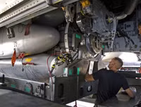 AGM-86 trên B-52 của Mỹ là câu trả lời cho Kh-101 trên Tu-95M của Nga tại Syria