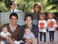 Vẻ đẹp mặn mà của Mirka, người giúp Federer trở thành thiên tài trong làng bóng nỉ