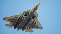 [ẢNH] Báo Mỹ: Tiêm kích tàng hình Su-57 Nga 