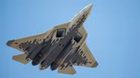 [ẢNH] Israel tuyên bố tiêm kích tàng hình Su-57 Nga 