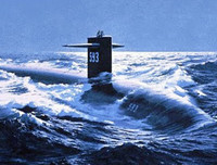 Những vụ tai nạn tàu ngầm thảm khốc trên thế giới