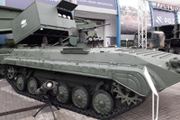 [ẢNH] Một xe diệt tăng tự hành của Ba Lan hạ gục được cả tiểu đoàn T-14 Armata?