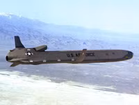 AGM-86 trên B-52 của Mỹ là câu trả lời cho Kh-101 trên Tu-95M của Nga tại Syria