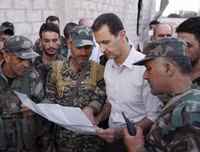 Ảnh hưởng của Nga - Mỹ và sự trụ vững của tổng thống Syria Bashar al-Assad