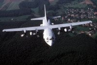 [ẢNH] Nga làm tê liệt siêu máy bay tác chiến điện tử Mỹ tại Syria