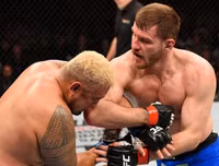 Những võ sĩ thực chiến MMA đáng sợ nhất thế giới hiện nay (1)