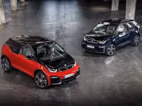 BMW i3S 2018 trình làng với thiết kế mới mẻ, động cơ cải tiến