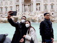 [ẢNH] Cận cảnh các điểm du lịch nổi tiếng thế giới giữa đại dịch virus corona