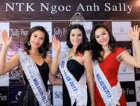Dàn Hoa hậu, Á hậu hữu nghị ASEAN 
