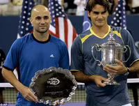 13 bại tướng từ 10 quốc gia trong 19 lần vô địch của thiên tài Roger Federer