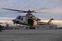 [ẢNH] Hàn Quốc khai tử dòng trực thăng UH-1H huyền thoại của Mỹ