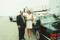 [ẢNH] Khám phá siêu xe Rolls-Royce bọc thép của công nương Diana