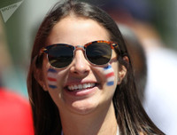 [Ảnh] Những nữ cổ động viên xinh đẹp 