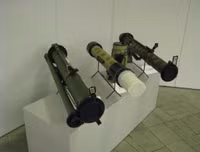 Lí do tên lửa RPG của Nga là 