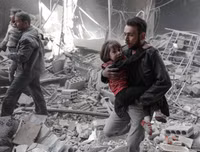 Ảnh hưởng của Nga - Mỹ và sự trụ vững của tổng thống Syria Bashar al-Assad