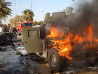 Cái kết đắng lòng cho người Mỹ mang tên Humvee