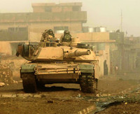 Tạp chí National Interest so sánh 3 mẫu xe tăng hàng đầu thế giới