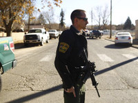 Nổ súng tại trường học ở Mỹ, 3 người chết