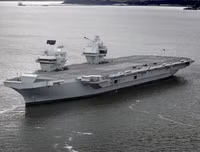 Hải quân Hoàng gia Anh bất ngờ quyết định triển khai tàu chiến trên Biển Đông