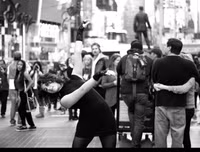 Những bức ảnh chân dung đen trắng đẹp ngỡ ngàng của người dân Syria