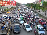 Kỳ lạ đoạn đường vài trăm mét 