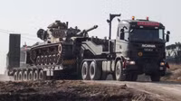 Nguy cơ nổ ra chiến dịch quân sự giữa Thổ Nhĩ Kỳ và phiến quân Syria ?