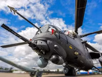 Điều siêu trực thăng tấn công Mi-35 đến Syria, Nga khôn ngoan trong chiến lược, Mỹ thán phục