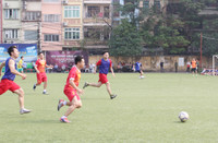 Toàn cảnh tưng bừng ngày hội thể thao Cụm thi đua số 1 CATP