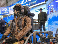 Điểm mặt loạt vũ khí-khí tài mới cung cấp cho quân đội Nga trong năm 2018