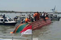 Lật thuyền tại Indonesia, ít nhất 8 người thiệt mạng
