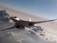 Nga nâng cấp Thiên nga trắng Tu-160 thành Ác điểu tác chiến trên tầng bình lưu, Mỹ cực kỳ kinh sợ