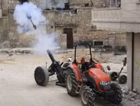 Điểm mặt những vũ khí tự chế cực 