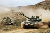 Xe tăng Type 59D đã được Trung Quốc nâng cấp ra sao?