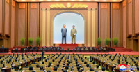 Phiên họp quốc hội Triều Tiên không nhắc đến các cuộc gặp thượng đỉnh